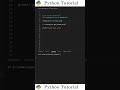 Generate Random Words With Python | Python Tutorial