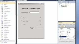 Tutorial 17: Checkboxes in Visual Basic