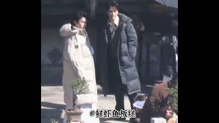 丁禹兮 2025.02.09 花絮｜輕置一隻恬靜優雅站姿小美蝦 南部檔案 #丁禹兮 #ติงอวี่ซี#ryanding#dingyuxi #정우혜#딩위시 #ディンユーシー#南部檔案#cdrama