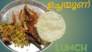 പെട്ടന്നൊരു കിടിലൻ  ഉച്ചയൂണ് തയ്യാറാക്കാം | Easy lunch menu