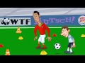 Messi Vs. Ronaldo Freekick