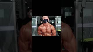 나바 GP BODYBUILDING FITNESS 1위