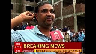 Surat Building Collapse | 'અહીં 5 માળનું ગેરકાયદે બિલ્ડિંગ બને છે પણ તંત્રને કંંઇ પડી નથી'