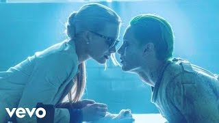 The Chainsmokers ft. Halsey - Closer from "SUICIDE SQUAD"
