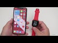 Apple Watch Series 6 Unboxing, Setup and First Look