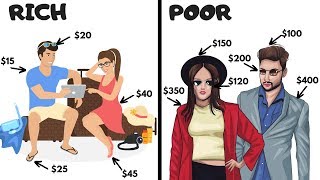 What Truly Separates The Rich From The Poor