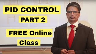 PID Control- Part 2 | V. R. Venkatesan | HIMT
