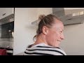 monday easy swim u0026 gym a week in the life denia camp vlog