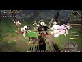 ad621 黒い砂漠 忍者 nj pk【bdo ninja pk】