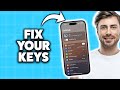 How To Fix Keyboard On iPhone 2026 (Step-By-Step Tutorial)