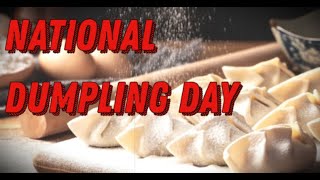 National Dumpling Day (September 26), Activities and How to Celebrate National Dumpling Day