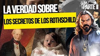 La Verdad sobre la Familia ROTHSCHILD [Parte II y FINAL]