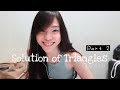 ADD MATHS | Form 4 Chapter 9: Solution of Triangles (Part 2/3) KSSM