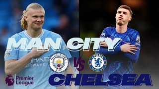 🔴 Live ดูบอลดาร์บี้แมตซ์ : Manchester City vs Chelsea