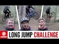 GMBN Long Jump Challenge GMBN Long Jump Challenge