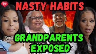 Chrisean GRANDPARENTS EXPOSED‼️ Granny Did WHAT⁉️ Chrisean and Tesehki Dark Family Secrets Exposed‼️