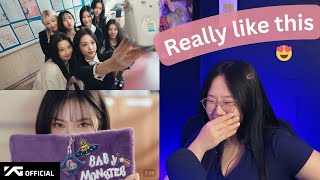 BABYMONSTER - ‘Really Like You’ M/V | REACTION