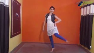 Deewani Mastani | Dance Video | Bajirao Mastani | Choreography by Mogli Chaurasia
