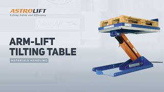 Arm-lift Tilting Tables