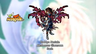 Nostale FR S1 : Roddyn : Alexbossss Glacernon Rush #22