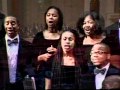 JOHN SAW THE NUMBER - OAKWOOD UNIVERSITY AEOLIANS