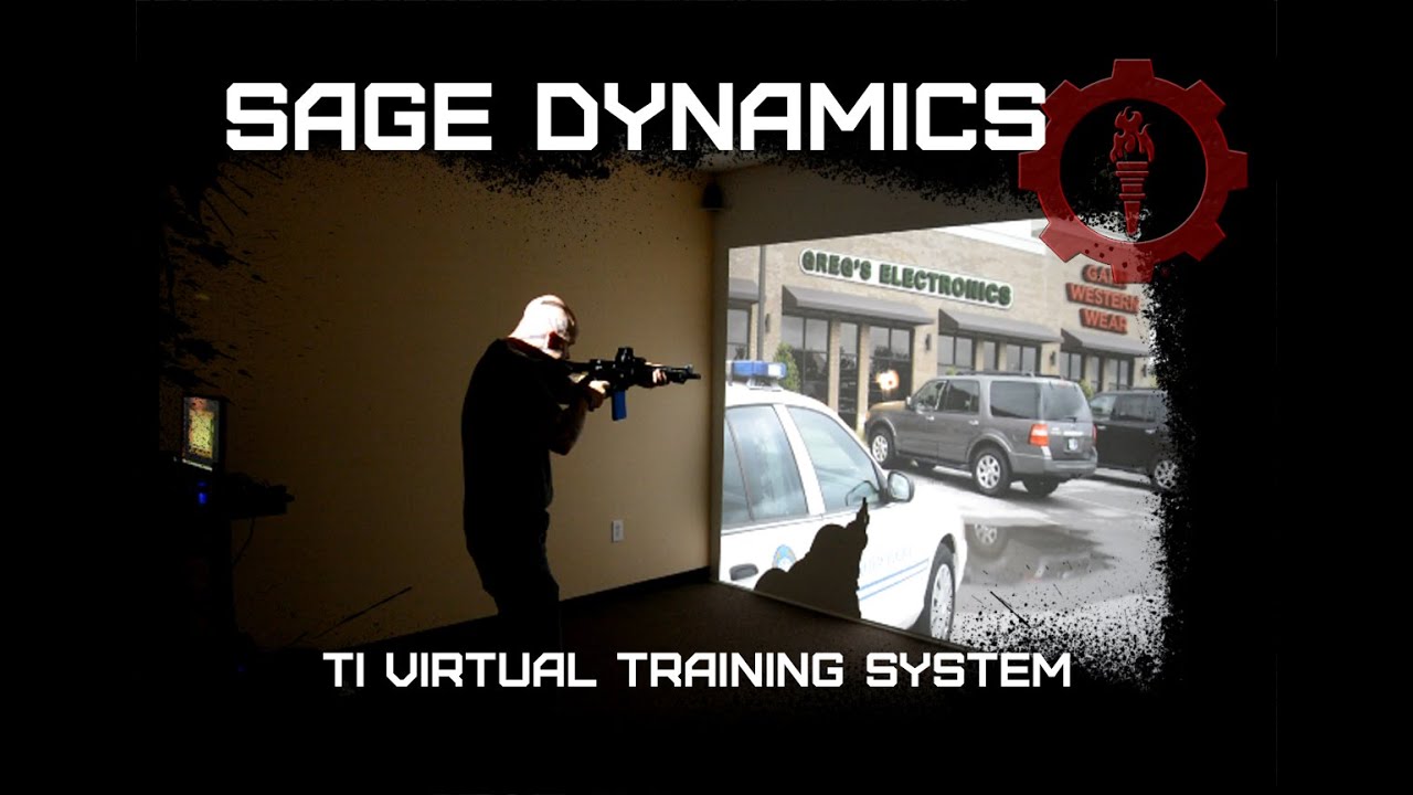 Ti Virtual Training System Youtube