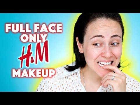 Full Face Using Only H&M Makeup ππ | First Impression H&M Beauty Review | deutsch | Hatice Schmidt Full Face Using Only H&M Makeup ππ | First Impression H&M Beauty Review | deutsch | Hatice Schmidt
