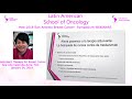 Anti-Her2 Therapy for Breast Cancer Ana Lilia Castruita-Avila, M.D.