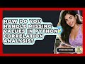 How Do You Handle Missing Values In Python Correlation Analysis? - Python Code School