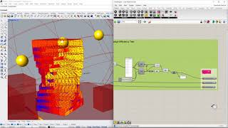 06 _ Intro to Galapagos (Generative Design Fitness Test)