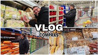 VLOG FAMILIAR 20/02/25 ¡Cazando Ofertas en Costco! 🤑 Lo Mejor y Más Barato del Mes