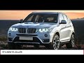 2016 bmw x3 ml2636