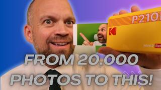 Is the Kodak Mini 2 Retro Worth It? My Honest Review