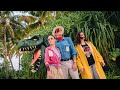 A Jurassic Halloween | Velaa Private Island Maldives