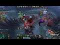 【离子dota2】拒绝者20杀大哥先知暴打yatoro