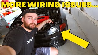 CHASING ANOTHER WIRING ISSUE...