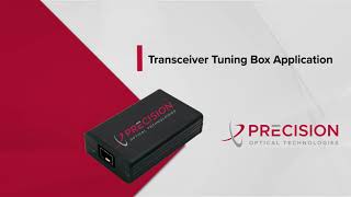 Transceiver Tuning Application Walkthrough