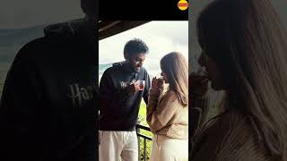 සජිත ඇන්තනි සහ බුවි 💕 Sajitha Anthony \u0026 Buwinika #shortvideo