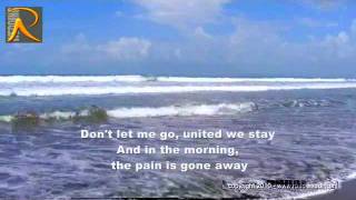 SYMFONIA - Don't let me go (with lyric)