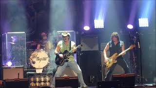 Ted Nugent - Cat Scratch Fever - Riviera Theatre - North Tonawanda, NY - August 15, 2022