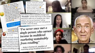 How MLMs are Shockingly Similar to Cults