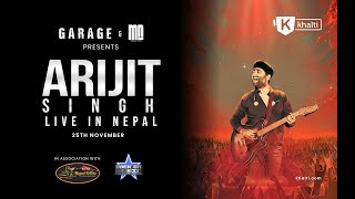 Arijit Singh concert in Nepal At Hyatt Regency Ground  , Bouddha Ktm #arjitsingh #shorts