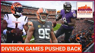 The NFL made a major change to its scheduling this year and it could really help the Cleveland Brown