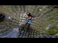 epic madeira zorbing