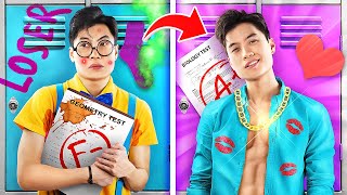 Coolest Hacks to Become Popular at College