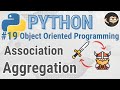 Python Class Aggregation