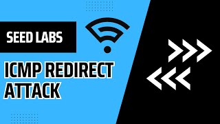 ICMP Redirect Attack seed lab (in Arabic)
