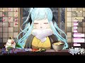 【年越し配信 vtuber 】みんなと一緒に美味しいものを食べながらカウントダウン！【 雑談 海月ルナ ​】