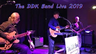 DDK Band Live 2019