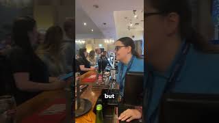 He Outsmarted A Bar Contest #shorts #viral